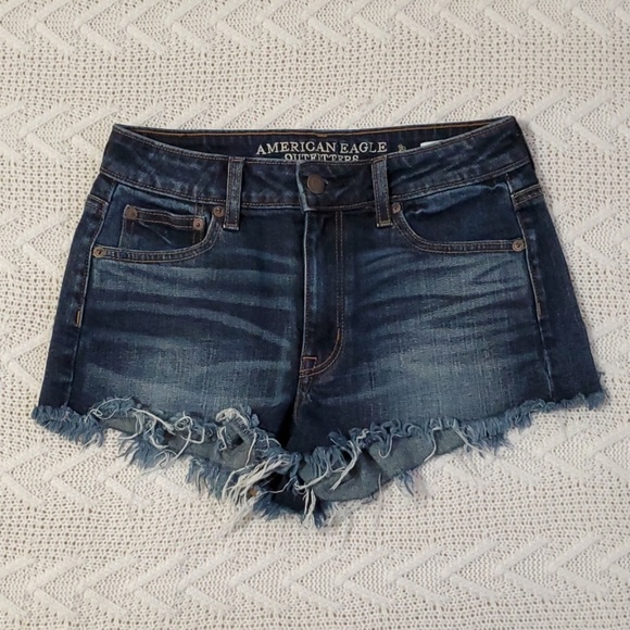 American Eagle Outfitters Pants - American Eagle Women's Jean Shorts